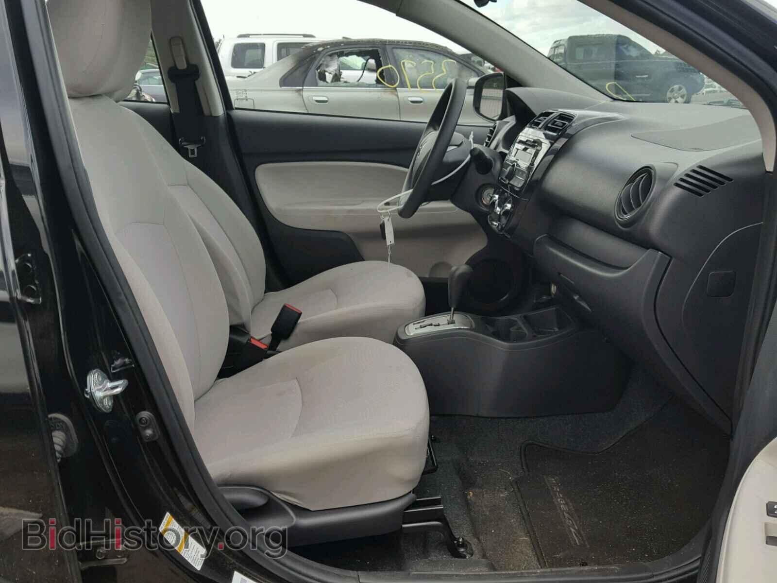 2017 MITSUBISHI MIRAGE - VIN: ML32F3FJXHH004193 - Фото 5