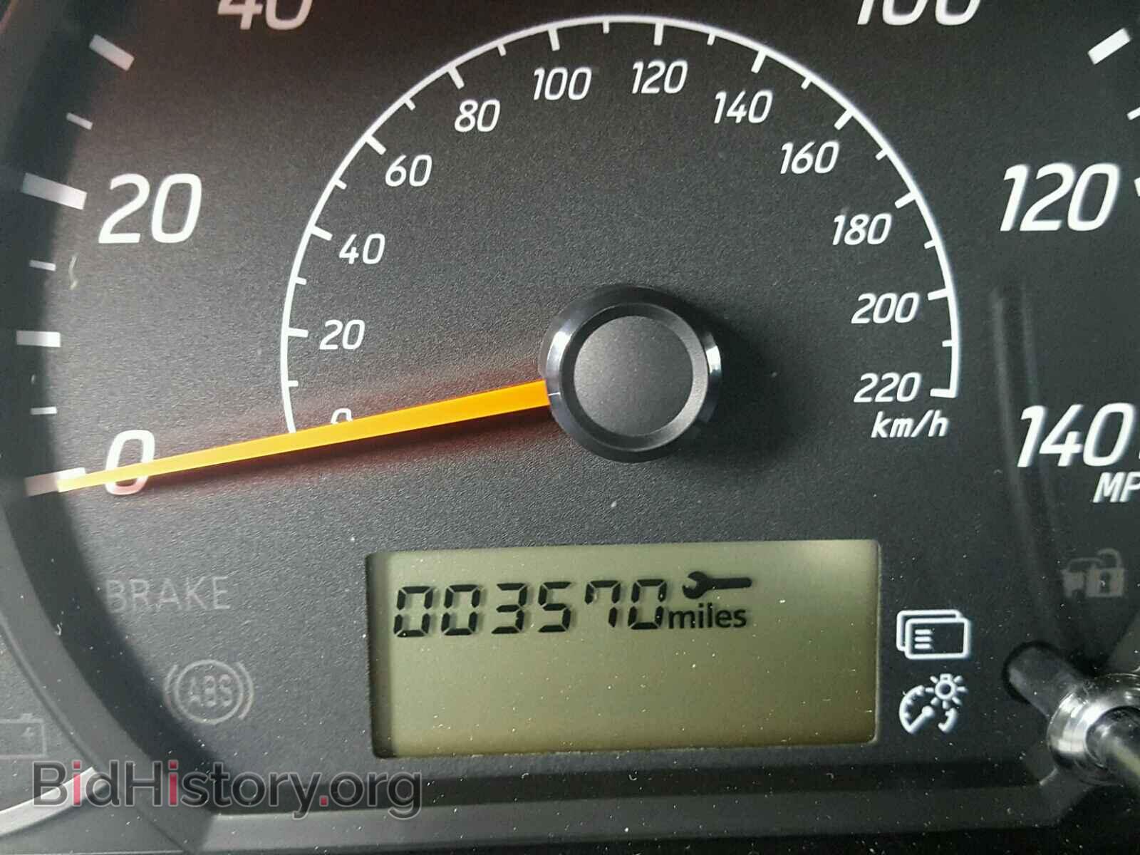 2017 MITSUBISHI MIRAGE - VIN: ML32F3FJXHH004193 - Фото 8