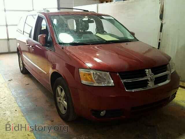 Photo 2D4RN5DX3AR192019 - DODGE CARAVAN 2010