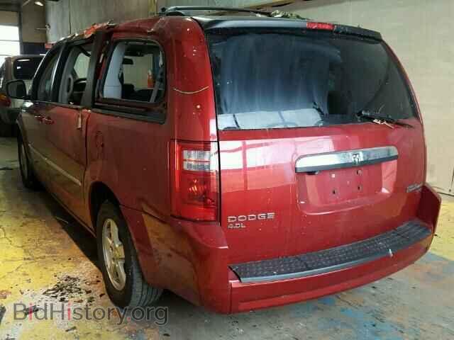 2010 DODGE CARAVAN - VIN: 2D4RN5DX3AR192019 - Фото 3