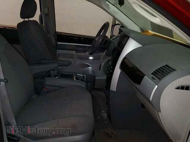 2010 DODGE CARAVAN - VIN: 2D4RN5DX3AR192019 - Фото 5