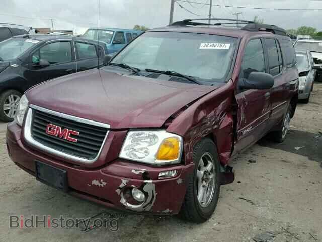 2004 GMC ENVOY - VIN: 1GKET16S746175302 - Фото 2
