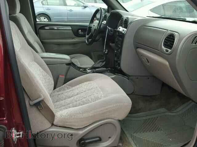 2004 GMC ENVOY - VIN: 1GKET16S746175302 - Фото 5