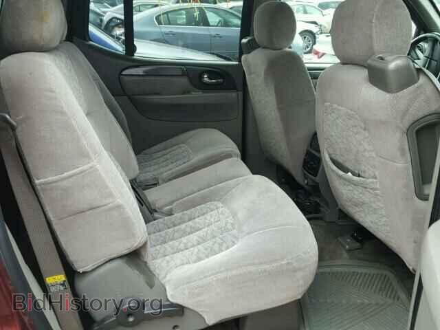 2004 GMC ENVOY - VIN: 1GKET16S746175302 - Фото 6