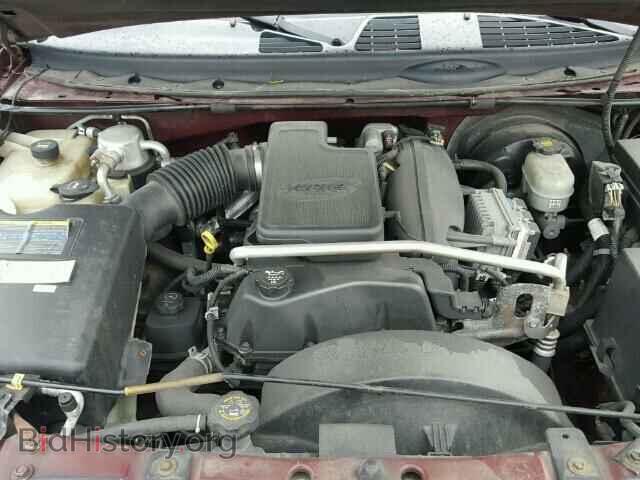 2004 GMC ENVOY - VIN: 1GKET16S746175302 - Фото 7