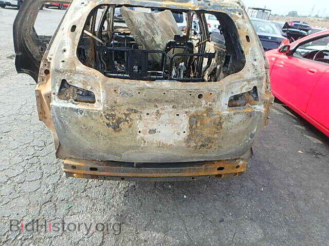 2011 GMC TERRAIN - VIN: 2CTALSEC8B6452173 - Photo 10