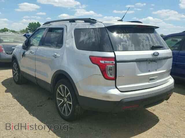 2015 FORD EXPLORER - VIN: 1FM5K8D84FGA75617 - Photo 3