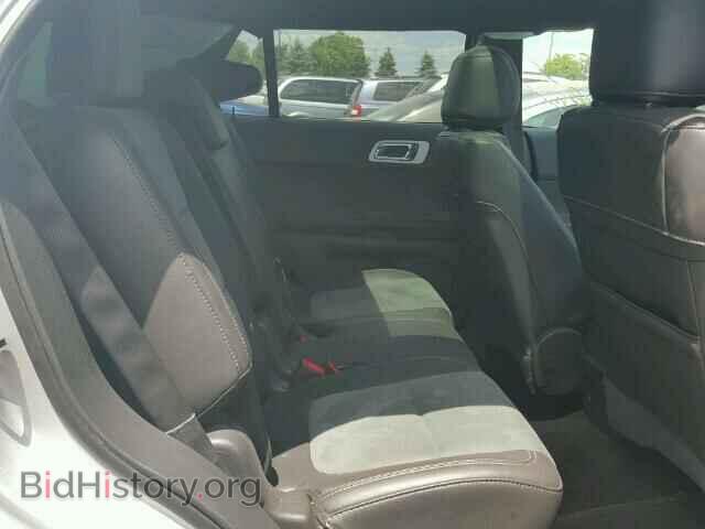 2015 FORD EXPLORER - VIN: 1FM5K8D84FGA75617 - Photo 6