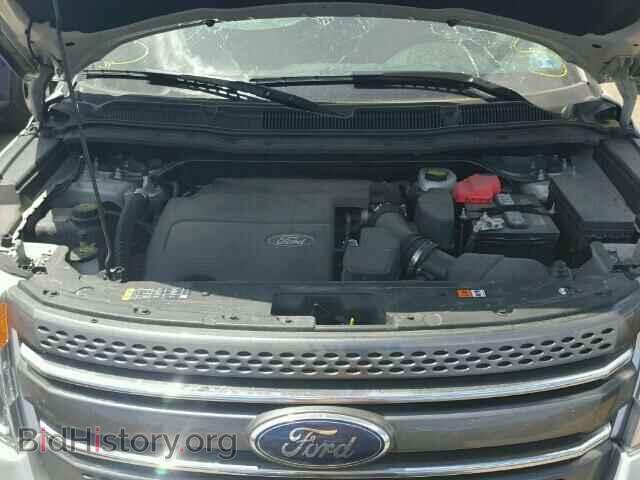 2015 FORD EXPLORER - VIN: 1FM5K8D84FGA75617 - Photo 7