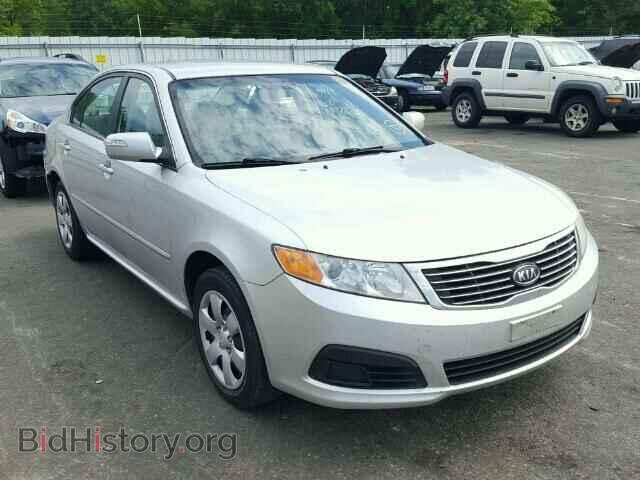 Photo KNAGG4A81A5374995 - KIA OPTIMA 2010