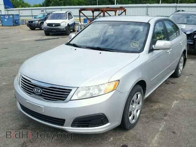 2010 KIA OPTIMA - VIN: KNAGG4A81A5374995 - Фото 2