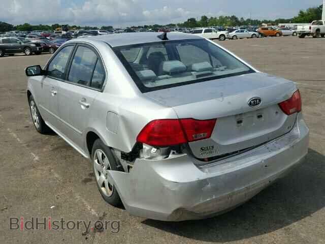 2010 KIA OPTIMA - VIN: KNAGG4A81A5374995 - Фото 3