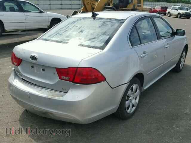 2010 KIA OPTIMA - VIN: KNAGG4A81A5374995 - Фото 4
