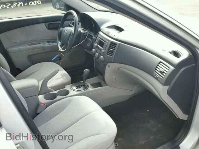 2010 KIA OPTIMA - VIN: KNAGG4A81A5374995 - Фото 5