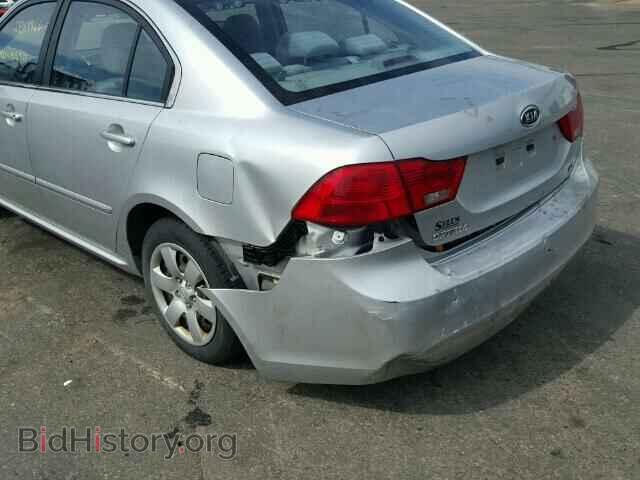 2010 KIA OPTIMA - VIN: KNAGG4A81A5374995 - Фото 9