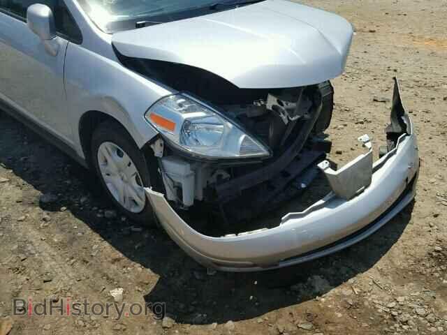 2011 NISSAN VERSA - VIN: 3N1BC1CP3BL407530 - Фото 9