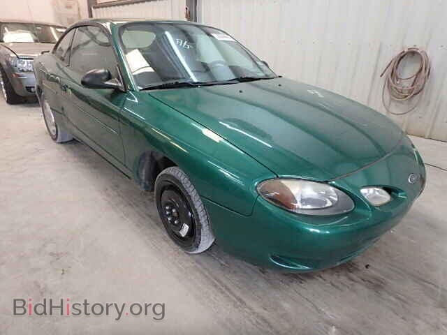 Photo 3FAFP113X2R173151 - FORD ESCORT 2002