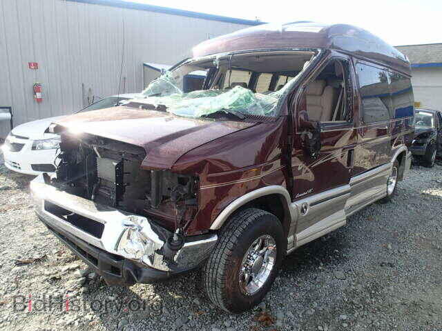 2011 FORD ECONOLINE - VIN: 1FDNE1EL1BDA37257 - Фото 2