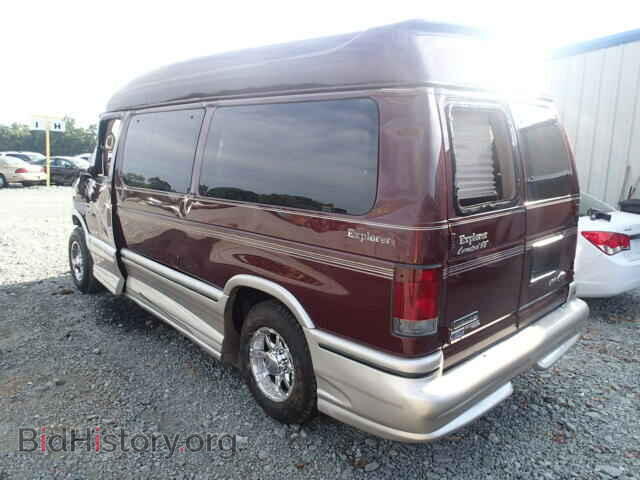2011 FORD ECONOLINE - VIN: 1FDNE1EL1BDA37257 - Фото 3