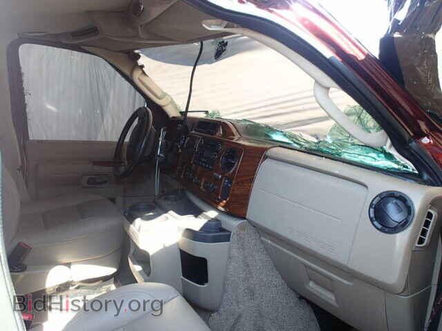 2011 FORD ECONOLINE - VIN: 1FDNE1EL1BDA37257 - Фото 5