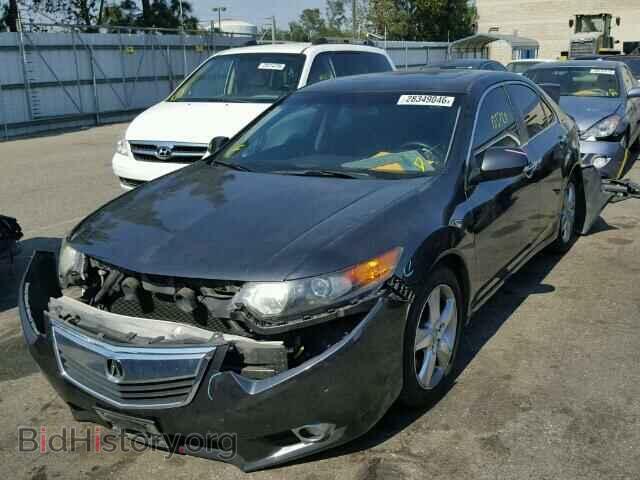 2011 ACURA TSX - VIN: JH4CU2F69BC012981 - Фото 2