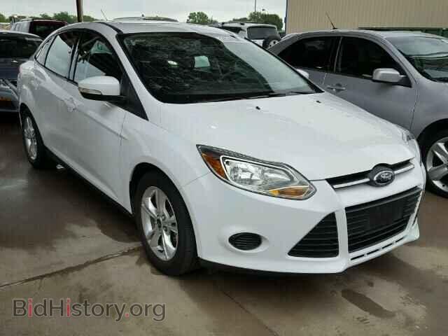 Photo 1FADP3F27EL145068 - FORD FOCUS 2014