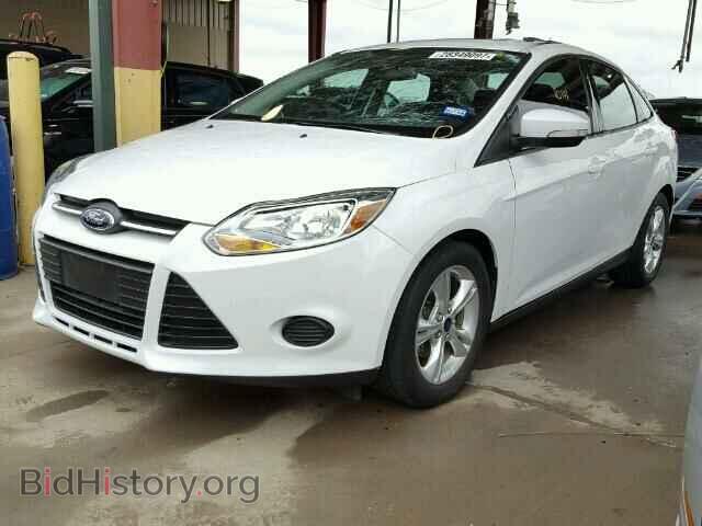 2014 FORD FOCUS - VIN: 1FADP3F27EL145068 - Photo 2