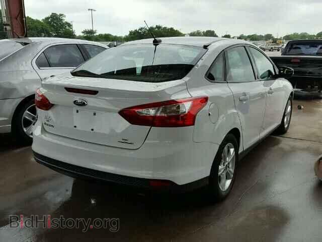 2014 FORD FOCUS - VIN: 1FADP3F27EL145068 - Photo 4