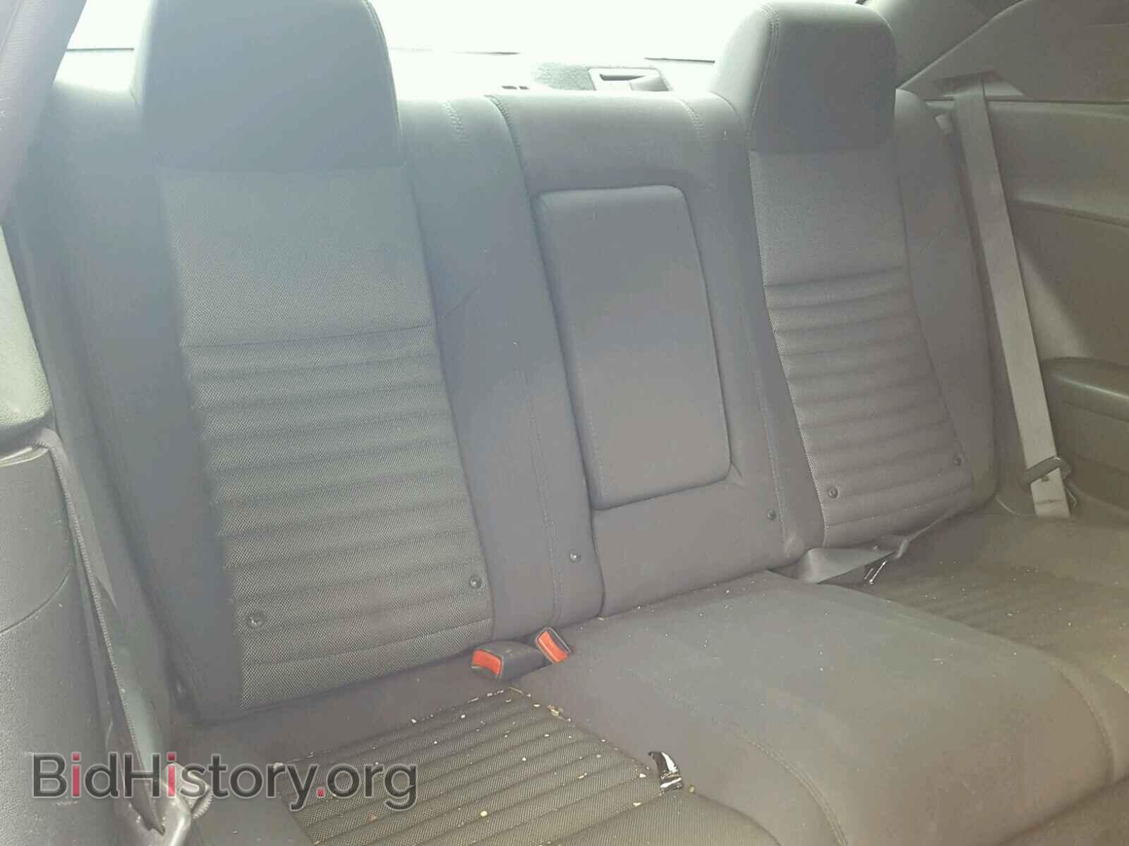 2012 DODGE CHALLENGER - VIN: 2C3CDYAG3CH293036 - Photo 6