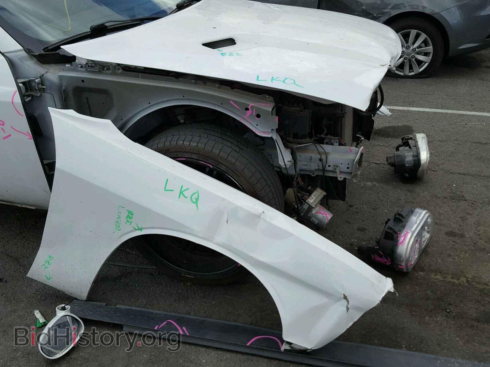 2012 DODGE CHALLENGER - VIN: 2C3CDYAG3CH293036 - Photo 9
