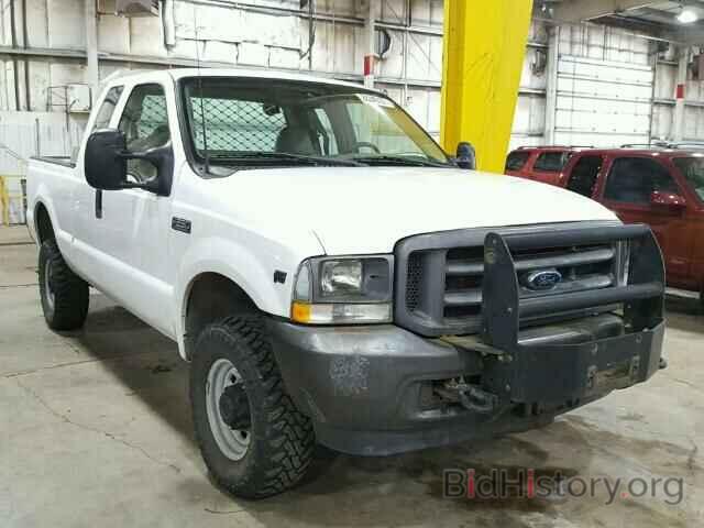 Photo 1FTSX31S42ED52302 - FORD F350 2002