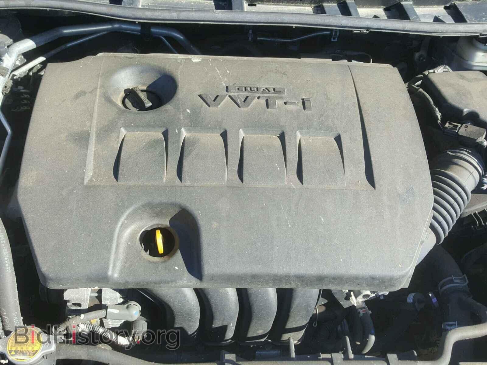 2013 TOYOTA COROLLA BA - VIN: 2T1BU4EE3DC977640 - Фото 7