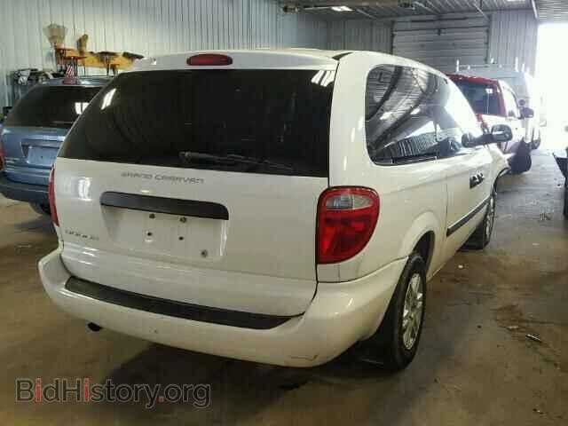 2006 DODGE CARAVAN - VIN: 1D8GP24EX6B680757 - Фото 4