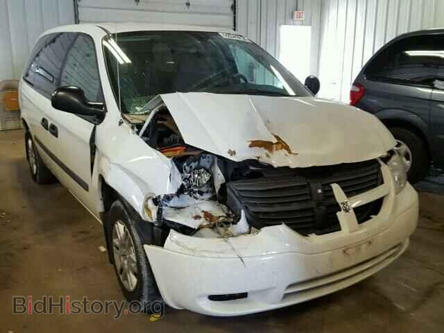 2006 DODGE CARAVAN - VIN: 1D8GP24EX6B680757 - Фото 9