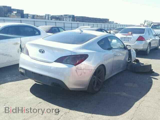 2010 HYUNDAI GENESIS - VIN: KMHHT6KD1AU024939 - Фото 4
