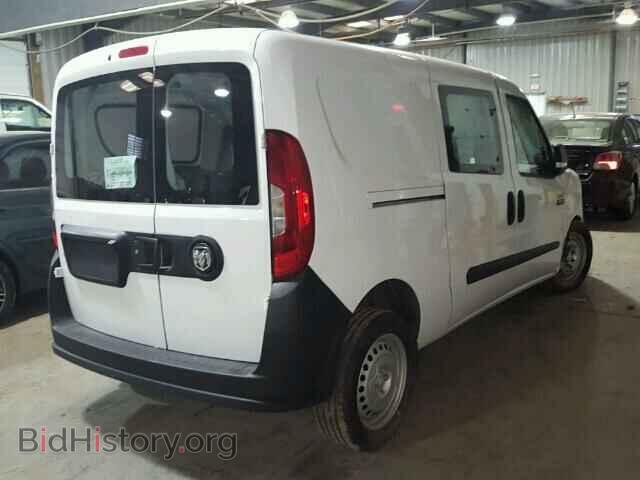 2016 RAM PROMASTER - VIN: ZFBERFAT8G6B20746 - Фото 4