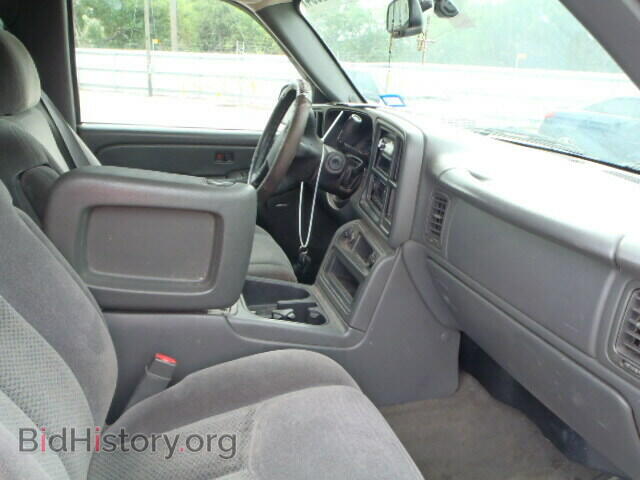 2006 CHEVROLET SILVERADO - VIN: 2GCEC13T161186802 - Фото 5