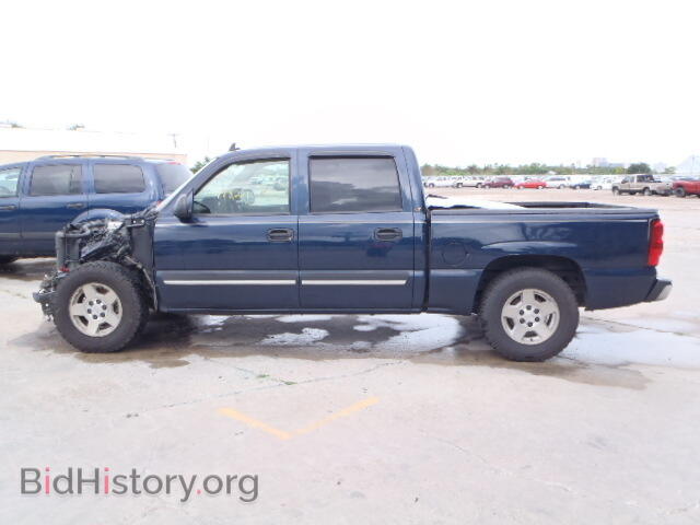 2006 CHEVROLET SILVERADO - VIN: 2GCEC13T161186802 - Фото 9