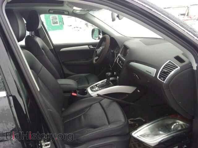2015 AUDI Q5 - VIN: WA1LMCFP1FA141700 - Фото 5