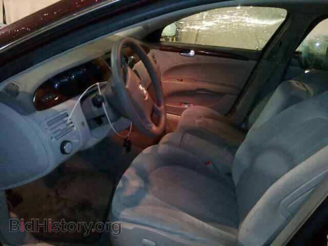 2007 BUICK LUCERNE - VIN: 1G4HP57257U114268 - Фото 5