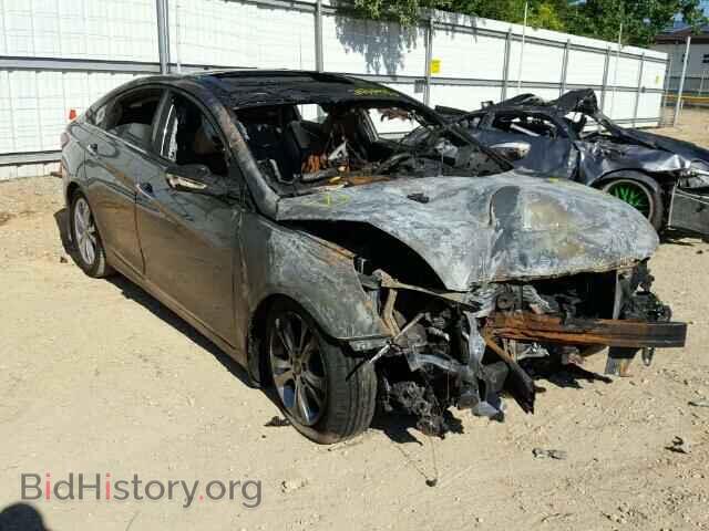 Фотография 5NPEC4AC9CH389208 - HYUNDAI SONATA 2012