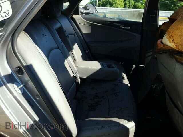 2012 HYUNDAI SONATA - VIN: 5NPEC4AC9CH389208 - Photo 6