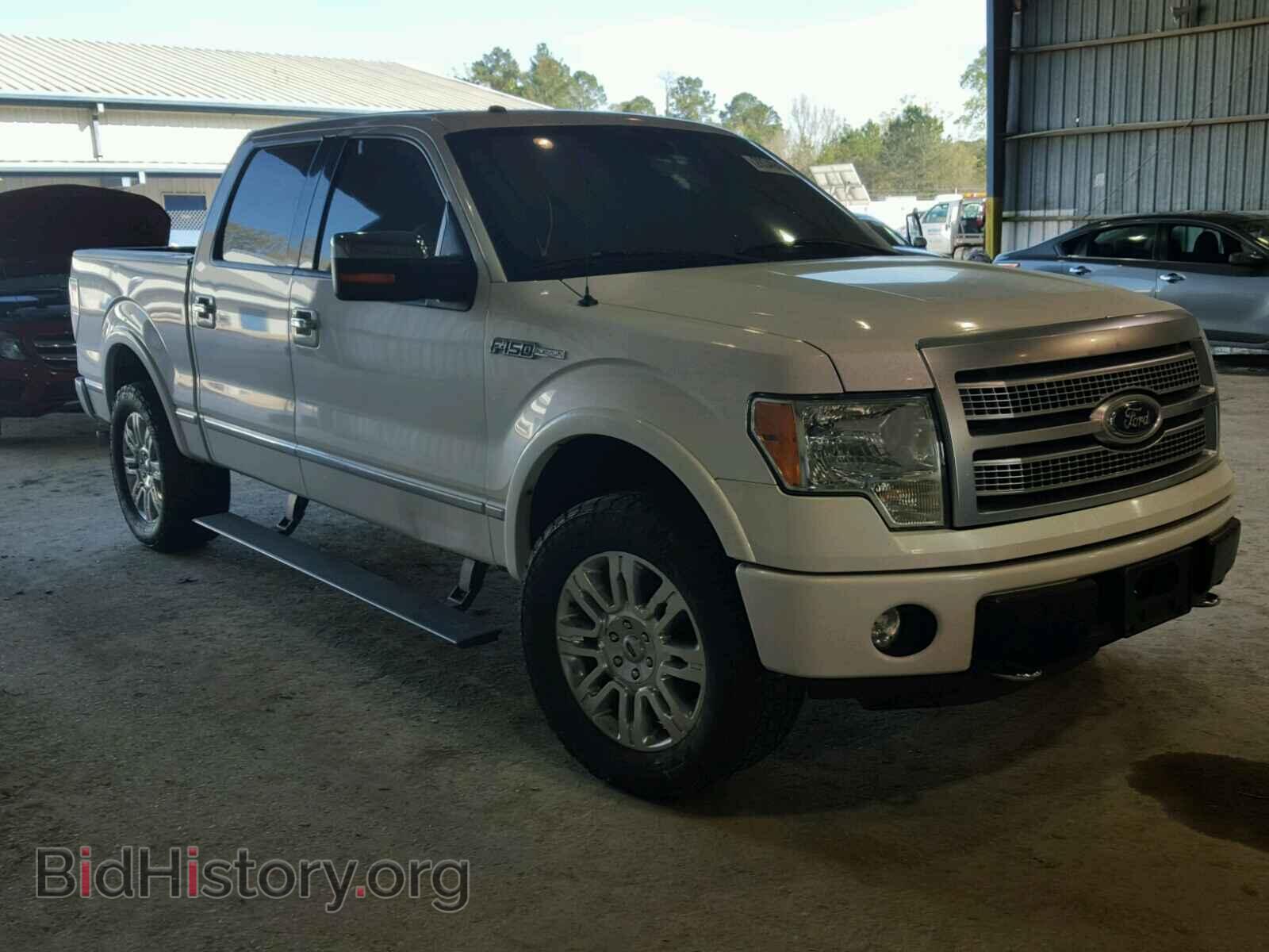 Фотография 1FTFW1EF2BFA55948 - FORD F150 2011