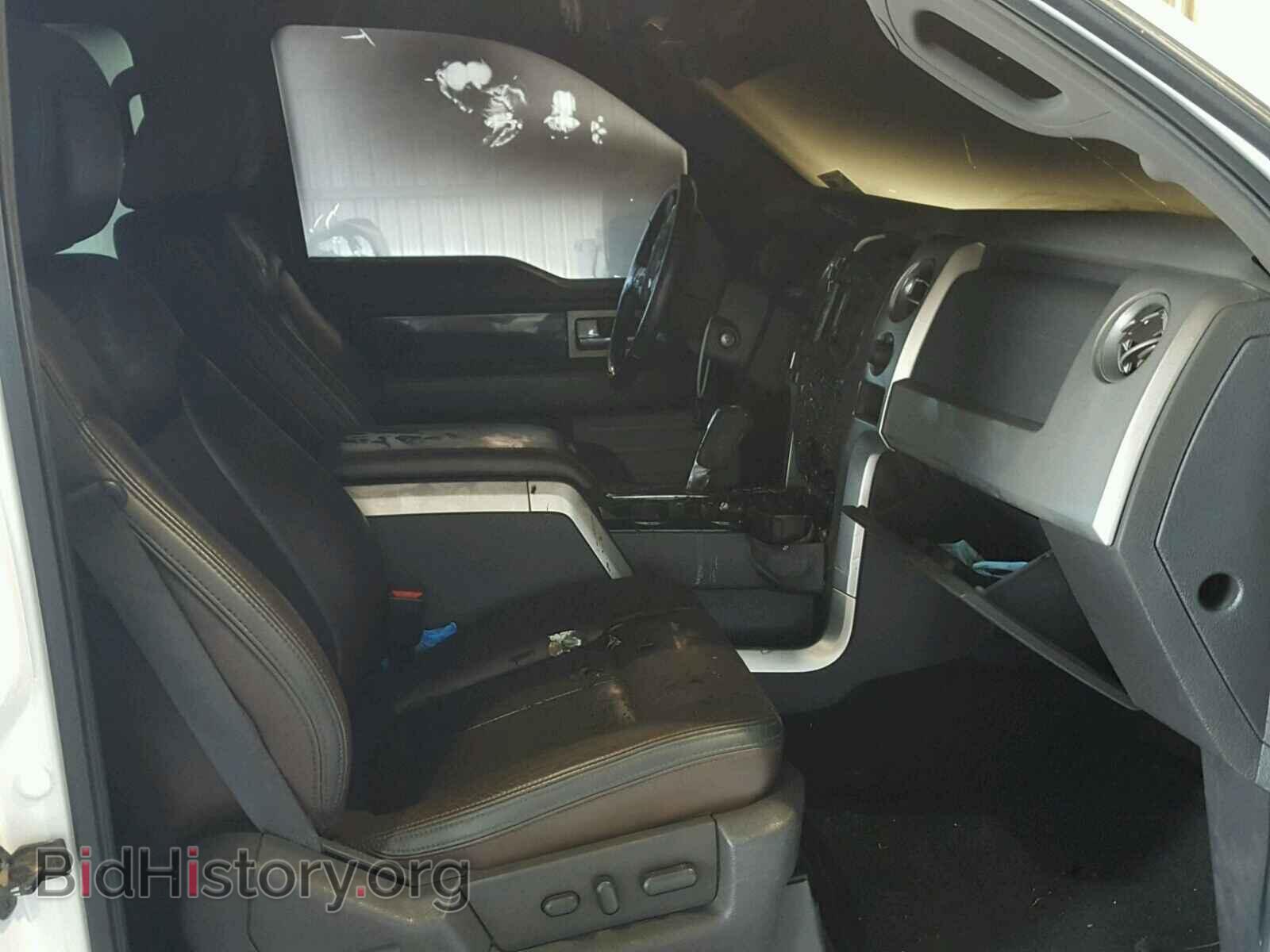 2011 FORD F150 - VIN: 1FTFW1EF2BFA55948 - Фото 5