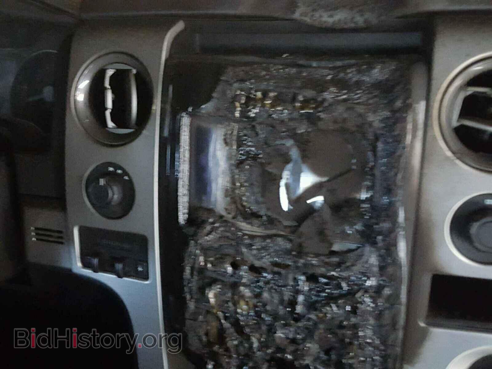 2011 FORD F150 - VIN: 1FTFW1EF2BFA55948 - Фото 9