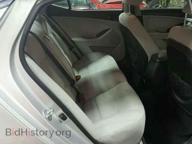 2014 KIA OPTIMA - VIN: 5XXGM4A72EG350113 - Фото 6