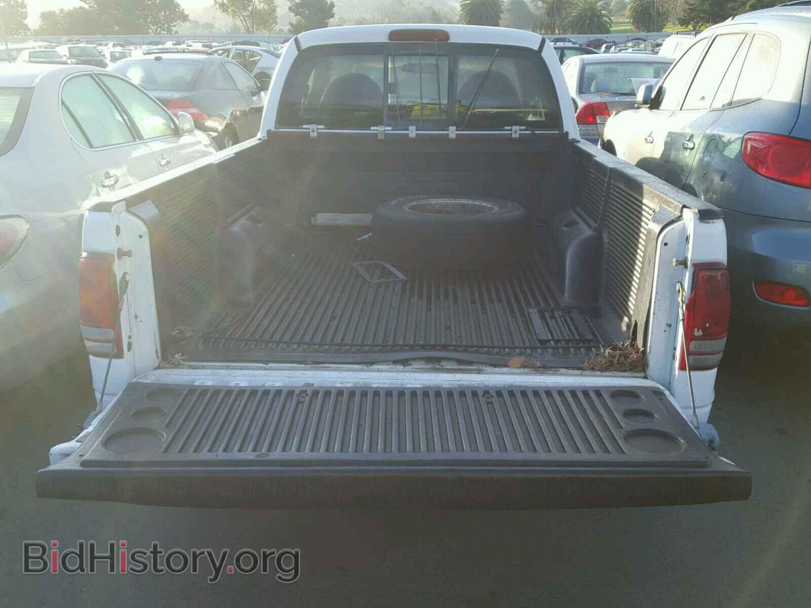 1997 DODGE DAKOTA - VIN: 1B7GL23X5VS210423 - Фото 9