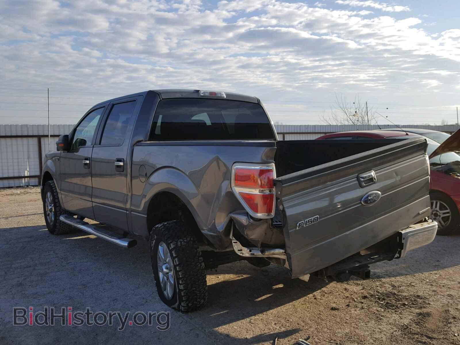 2014 FORD F150 - VIN: 1FTEW1CM4EKE09137 - Фото 3