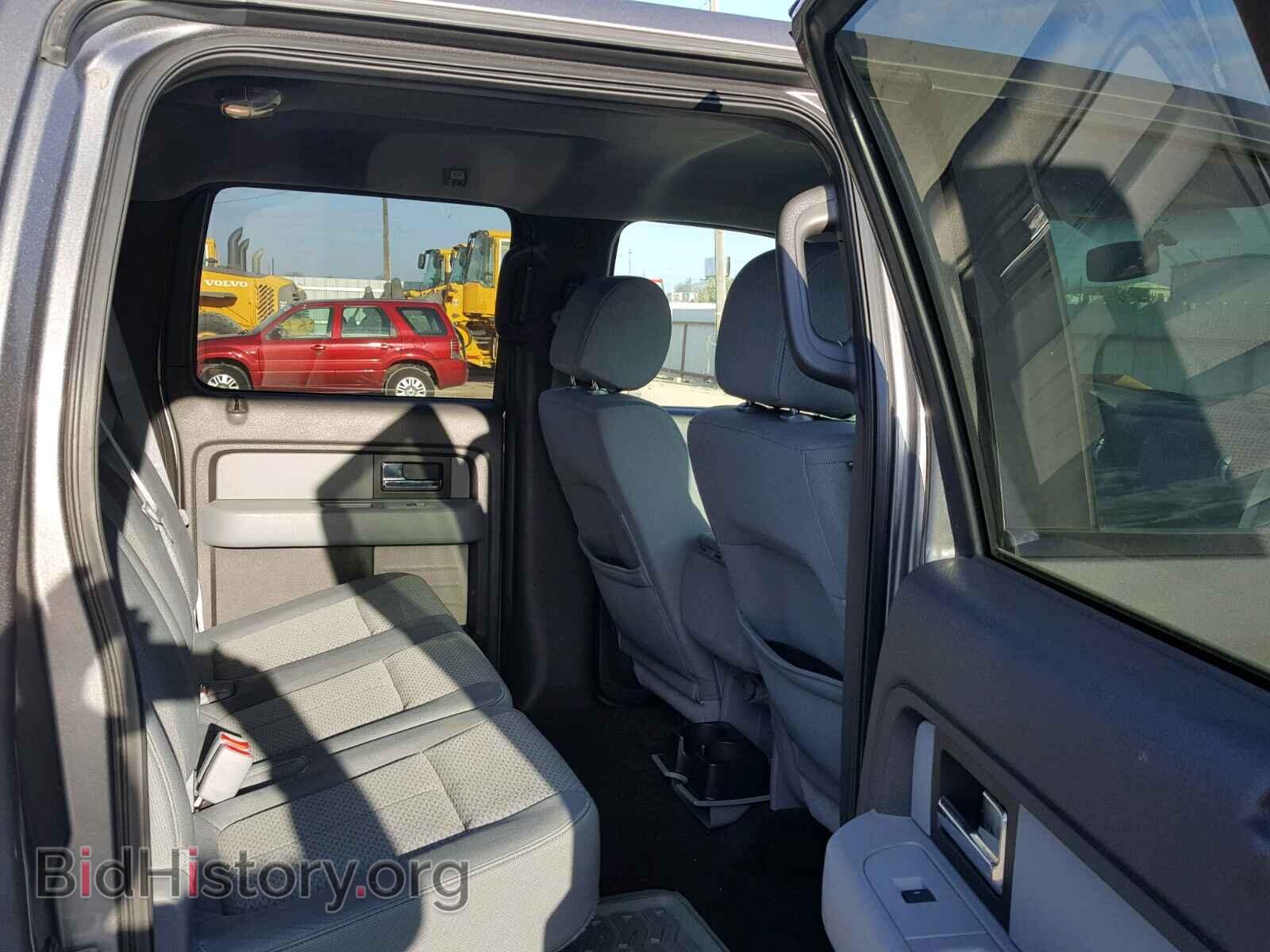 2014 FORD F150 - VIN: 1FTEW1CM4EKE09137 - Фото 6