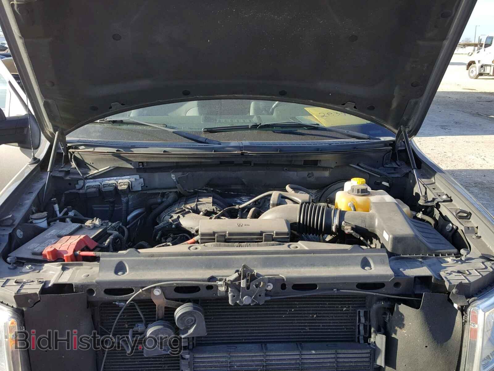 2014 FORD F150 - VIN: 1FTEW1CM4EKE09137 - Фото 7